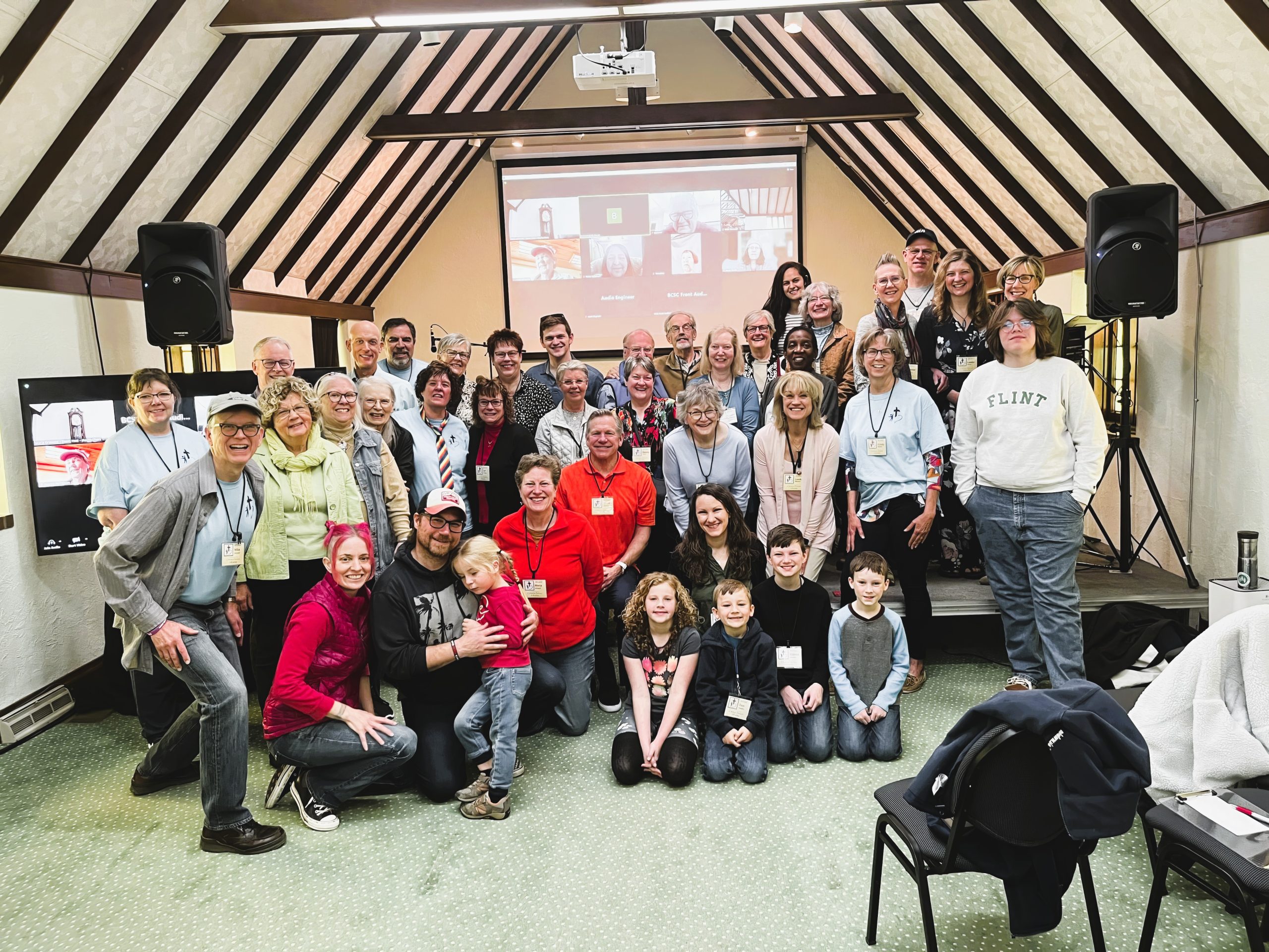 ACOM Gathering - Christian Science Next Generation Fellowship - Brentwood, MO